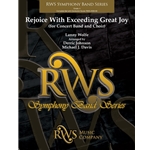 Rejoice With Exceeding Great Joy