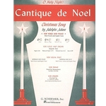 Cantique de Noël<br>(O Holy Night)