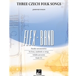 Three Czech Folk Songs