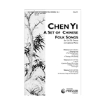 A Set of Chinese Folk Songs, Volume 1
