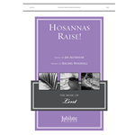 Hosannas Raise!
