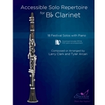 Accessible Solo Repertoire for Clarinet