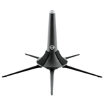 K&M 5 Leg Trumpet Stand (Stores in Bell)