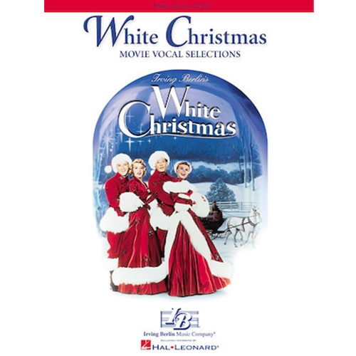 Kidder Music Service - White Christmas: Movie Vocal Selections