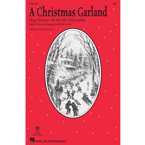 Kidder Music Service - A Christmas Garland