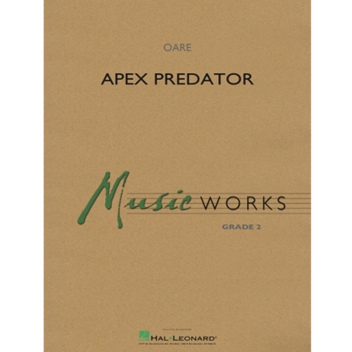 Kidder Music Service - Apex Predator