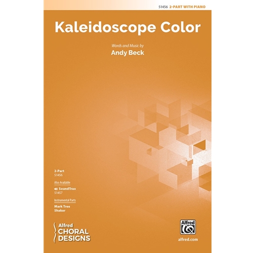 Kidder Music Service - Kaleidoscope Color