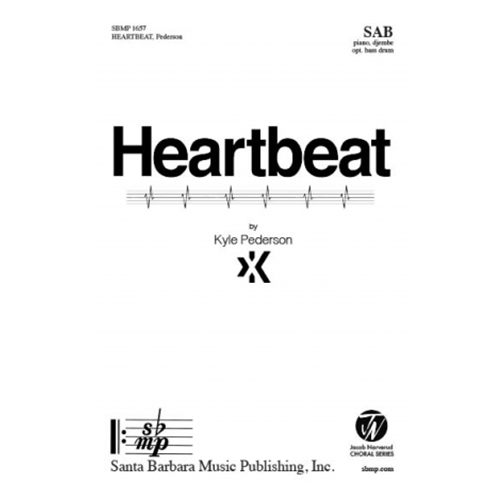 Kidder Music Service - Heartbeat