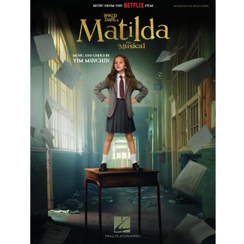 Matilda Musical Netflix Watch Matilda Roald Dahl's Matilda The