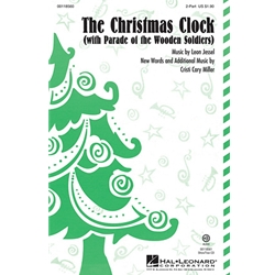The Christmas Clock<br>(with Parade of the Wooden Soldiers)