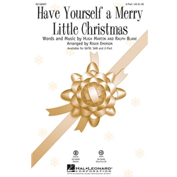 Have Yourself a Merry Little Christmas