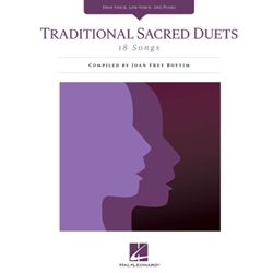 Traditional Sacred Duets<br>18 Songs