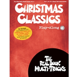 Christmas Classics<br>Real Book Multi-Tracks
