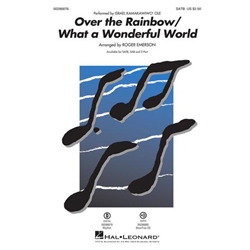 Over the Rainbow/What a Wonderful World