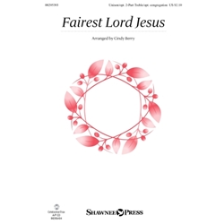 Fairest Lord Jesus