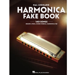 Harmonica Fake Book