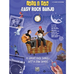 Easy Rock Banjo