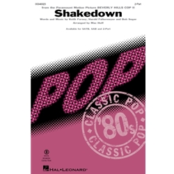 Shakedown<br>from <i>Beverly Hills Cop II</i>
