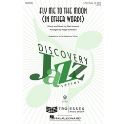 Fly Me to the Moon<br>(In Other Words)