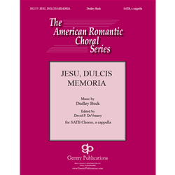 Jesus Dulcis Memoria