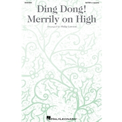 Ding Dong! Merrily on High