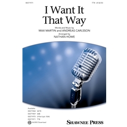 I Want It That Way