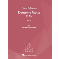 Deutsche Messe, D872