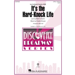 It's a Hard-Knock Life