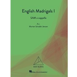 English Madrigals 1