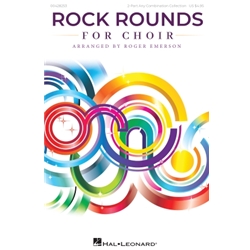 Rock Rounds for Choir