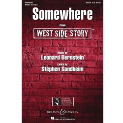 Somewhere<br>(from <i>West Side Story</i>)
