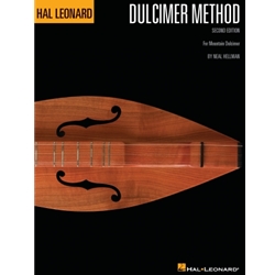 Hal Leonard Dulcimer Method<br>(for Mountain Dulcimer)