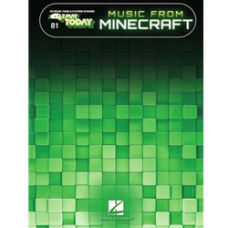 Minecraft<br>E-Z Play Today Volume 81
