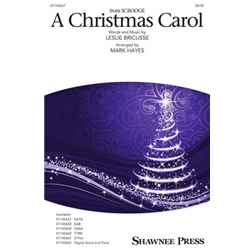 A Christmas Carol<br>from <i>Scrooge</i>