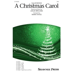 A Christmas Carol<br>(from “Scrooge”)