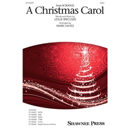 A Christmas Carol<br>from "Scrooge"