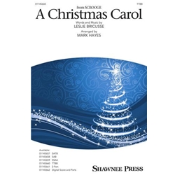 A Christmas Carol<br>from <i>Scrooge</i>
