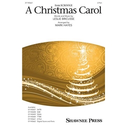 A Christmas Carol<br>from <i>Scrooge</i>