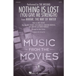 Nothing Is Lost (You Give Me Strength)<br>from <i>Avatar: The Way of Water</i>