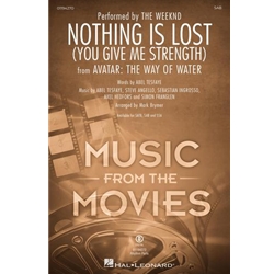Nothing Is Lost<br>(You Give Me Strength)<br>from <i>Avatar: The Way of Water</i>