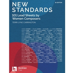 New Standards: 101 Lead Sheets