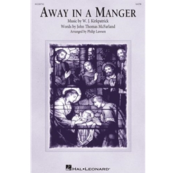 Away in a Manger