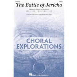 The Battle of Jericho - SAT(B)