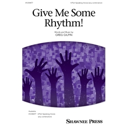Give Me Some Rhythm!