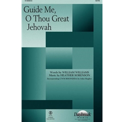Guide Me, O Thou Great Jehovah