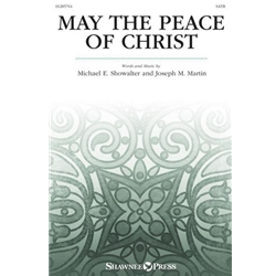 May the Peace of Christ