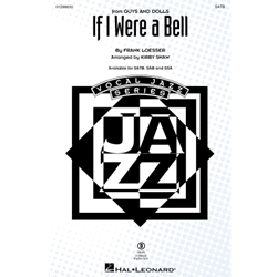 If I Were a Bell<br>(from Guys and Dolls)
