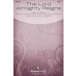 The Lord Almight Reigns