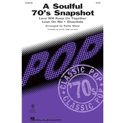 A Soulful 70's Snapshot