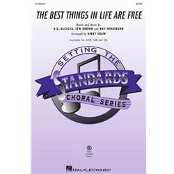 The Best Things in Life Are Free